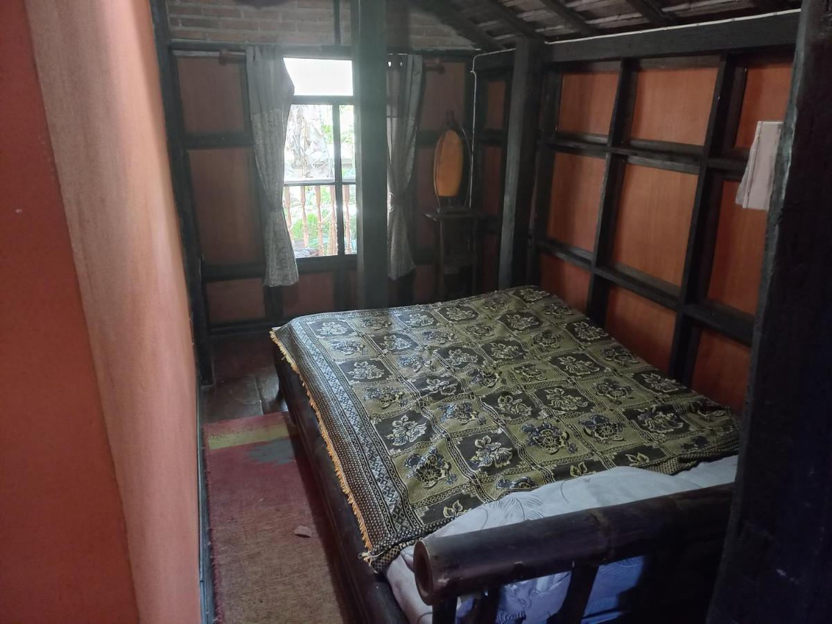 Teak House Chiang Mai Hotell Eksteriør bilde