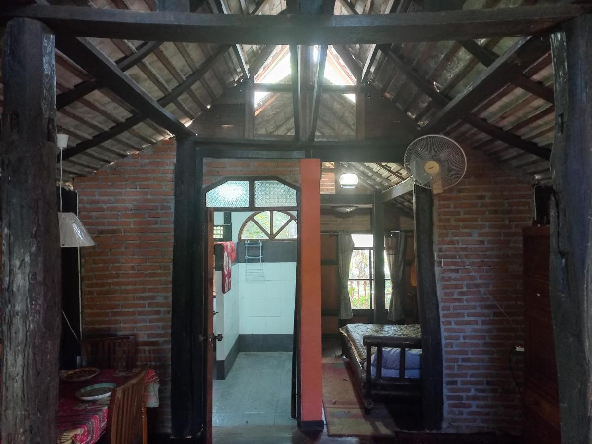 Teak House Chiang Mai Hotell Eksteriør bilde