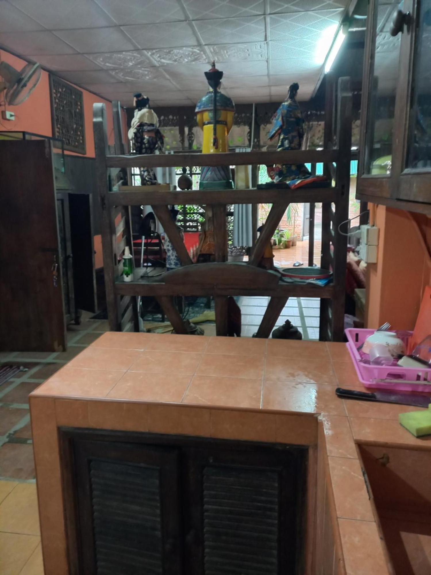 Teak House Chiang Mai Hotell Eksteriør bilde