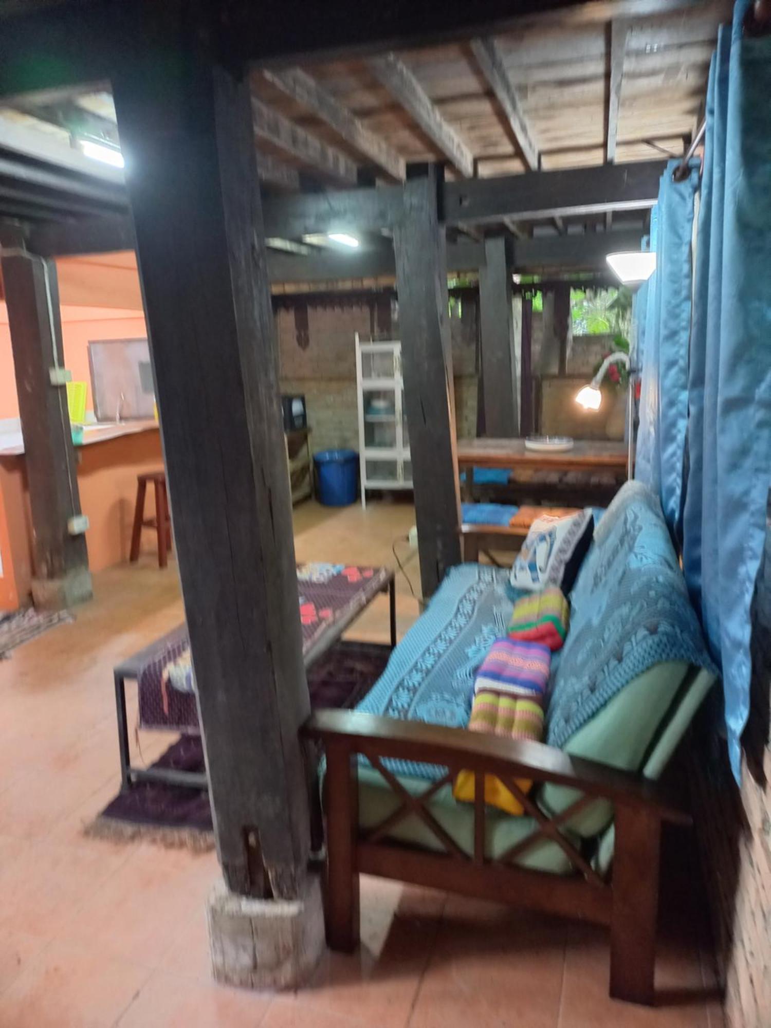Teak House Chiang Mai Hotell Eksteriør bilde